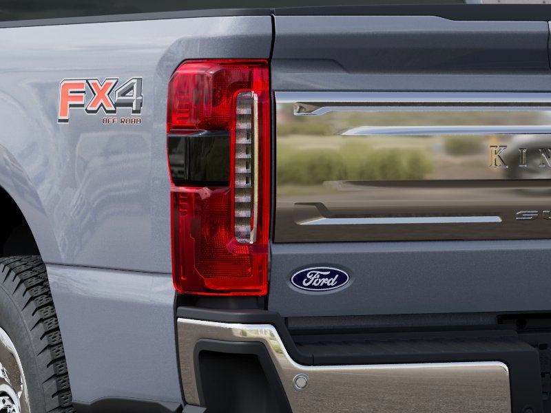 2027 Ford F-350SD King Ranch InTransit