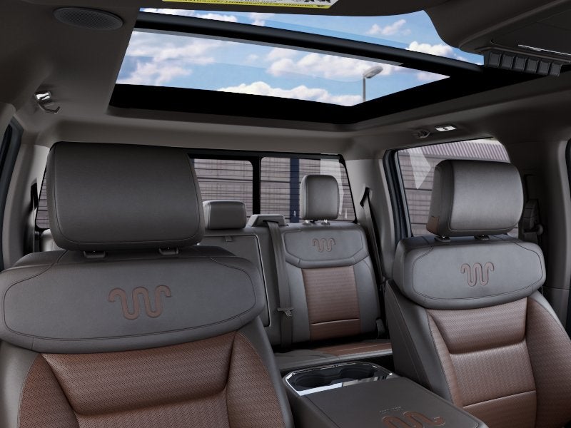2027 Ford F-350SD King Ranch InTransit