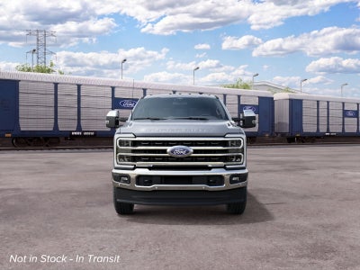 2027 Ford F-350SD King Ranch InTransit