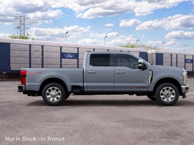 2027 Ford F-350SD King Ranch InTransit