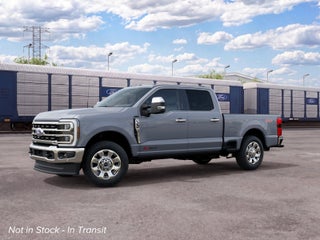 2027 Ford F-350SD King Ranch InTransit