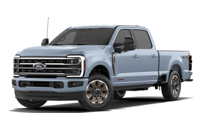 2027 Ford F-350SD King Ranch InTransit