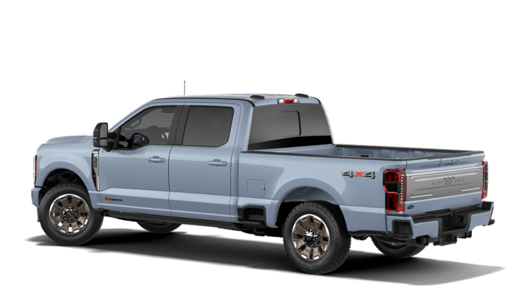 2027 Ford F-350SD King Ranch InTransit