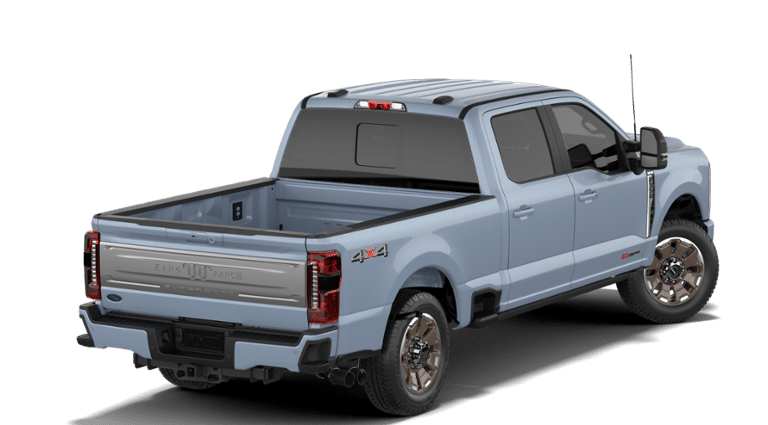 2027 Ford F-350SD King Ranch InTransit