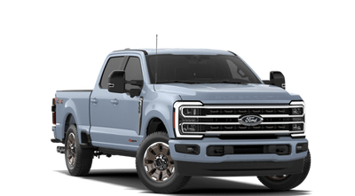 2027 Ford F-350SD King Ranch InTransit