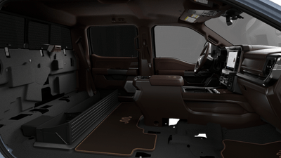 2027 Ford F-350SD King Ranch InTransit