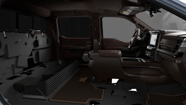 2027 Ford F-350SD King Ranch InTransit