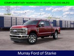 2027 Ford F-350SD Lariat 618A