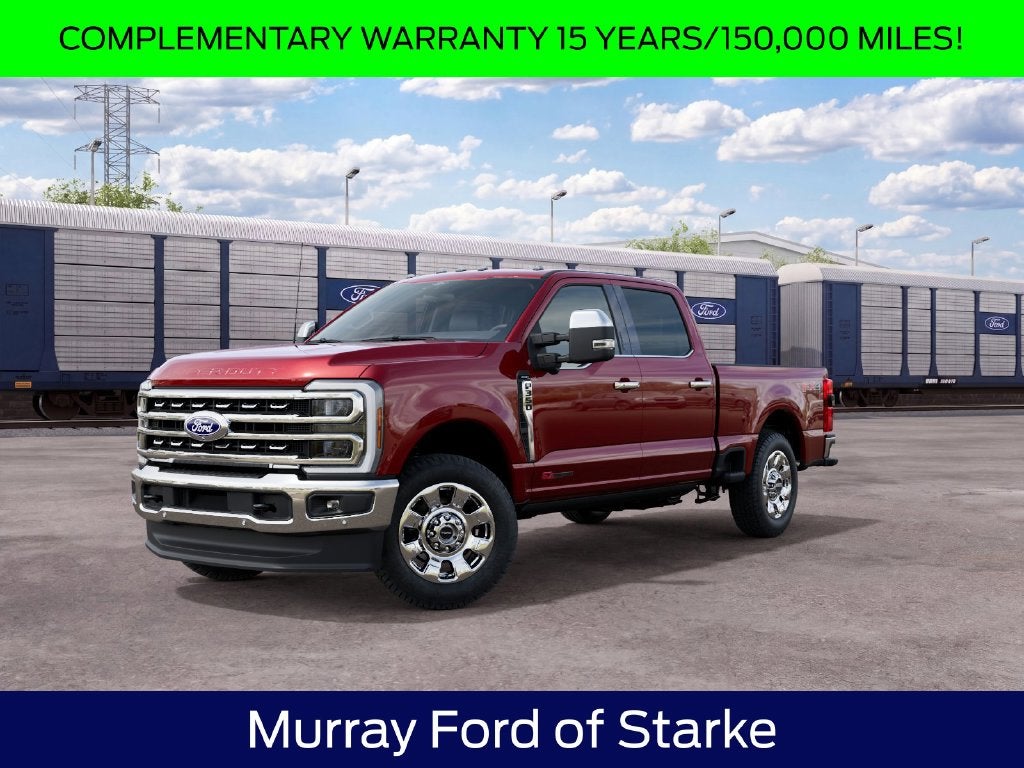 2027 Ford F-350SD Lariat 618A