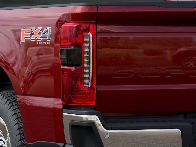 2027 Ford F-350SD Lariat 618A