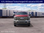 2027 Ford F-350SD Lariat 618A