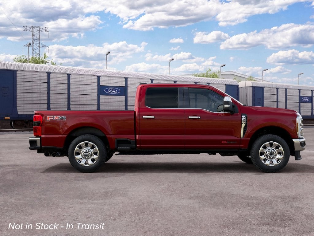 2027 Ford F-350SD Lariat 618A