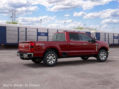 2027 Ford F-350SD Lariat 618A
