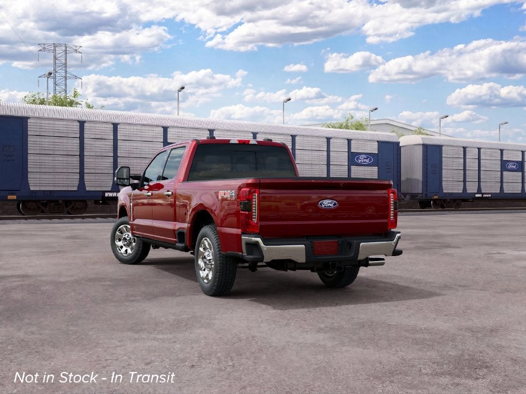 2027 Ford F-350SD Lariat 618A
