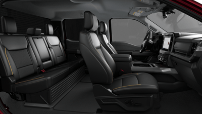 2027 Ford F-350SD F-350® Lariat®