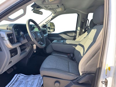 2026 Ford F-350SD XL 610A