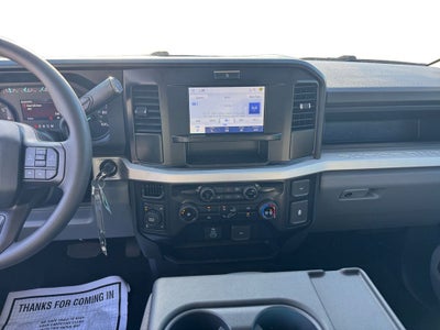 2026 Ford F-350SD XL 610A