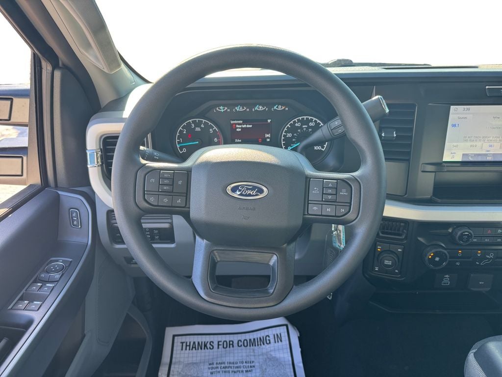 2026 Ford F-350SD XL 610A