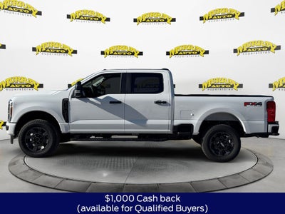 2026 Ford F-350SD XL 610A