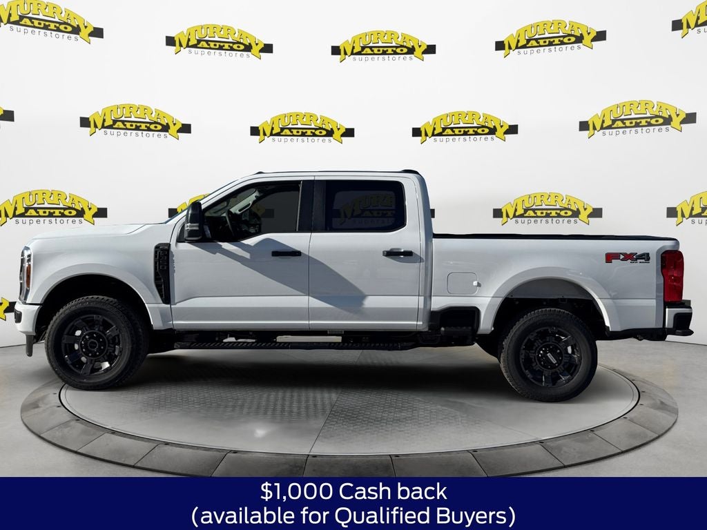 2026 Ford F-350SD XL 610A