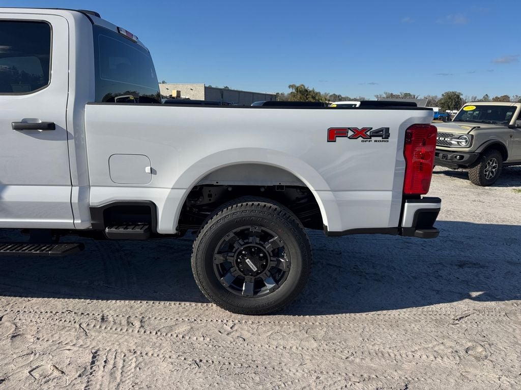2026 Ford F-350SD XL 610A