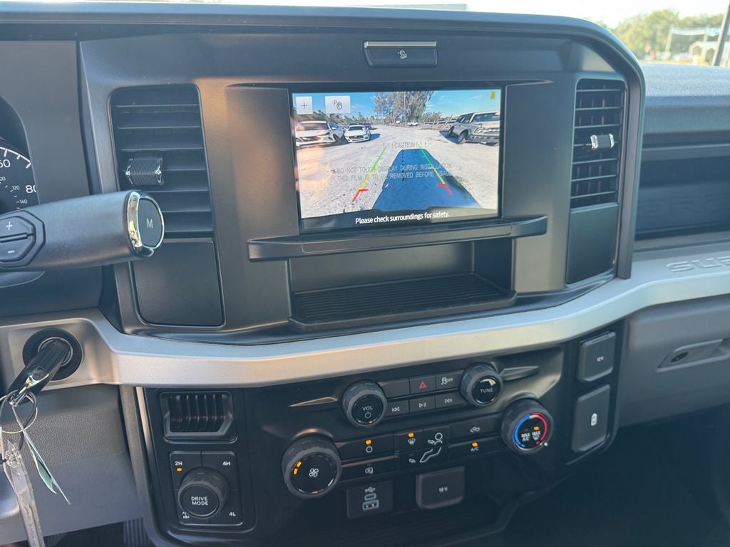 2026 Ford F-350SD XL 610A