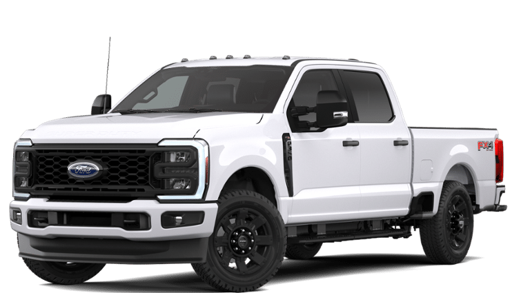 2026 Ford F-350SD XL 610A