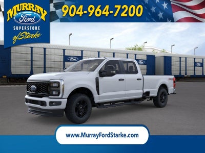 2026 Ford F-350SD XL 610A