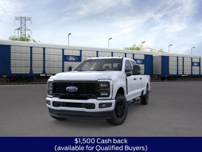 2026 Ford F-350SD XL 610A