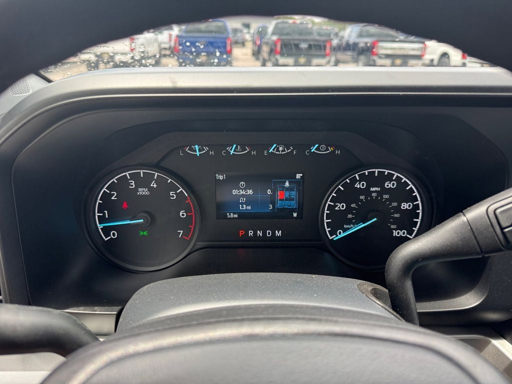 2026 Ford F-350SD XL 610A