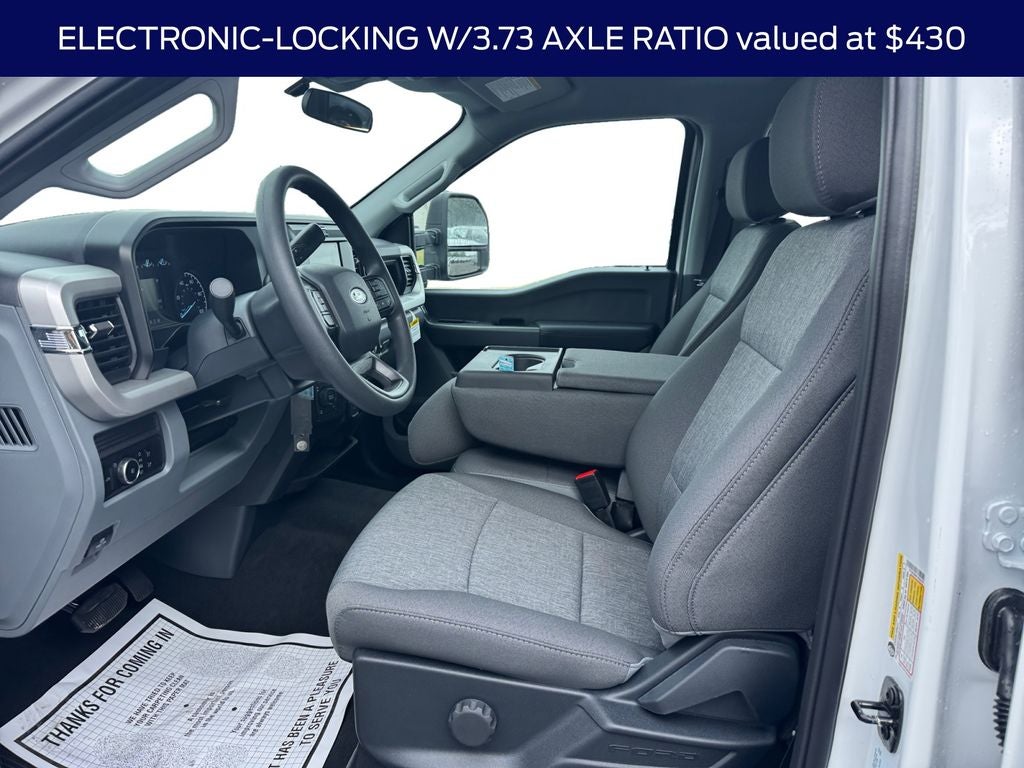 2026 Ford F-350SD XL 610A