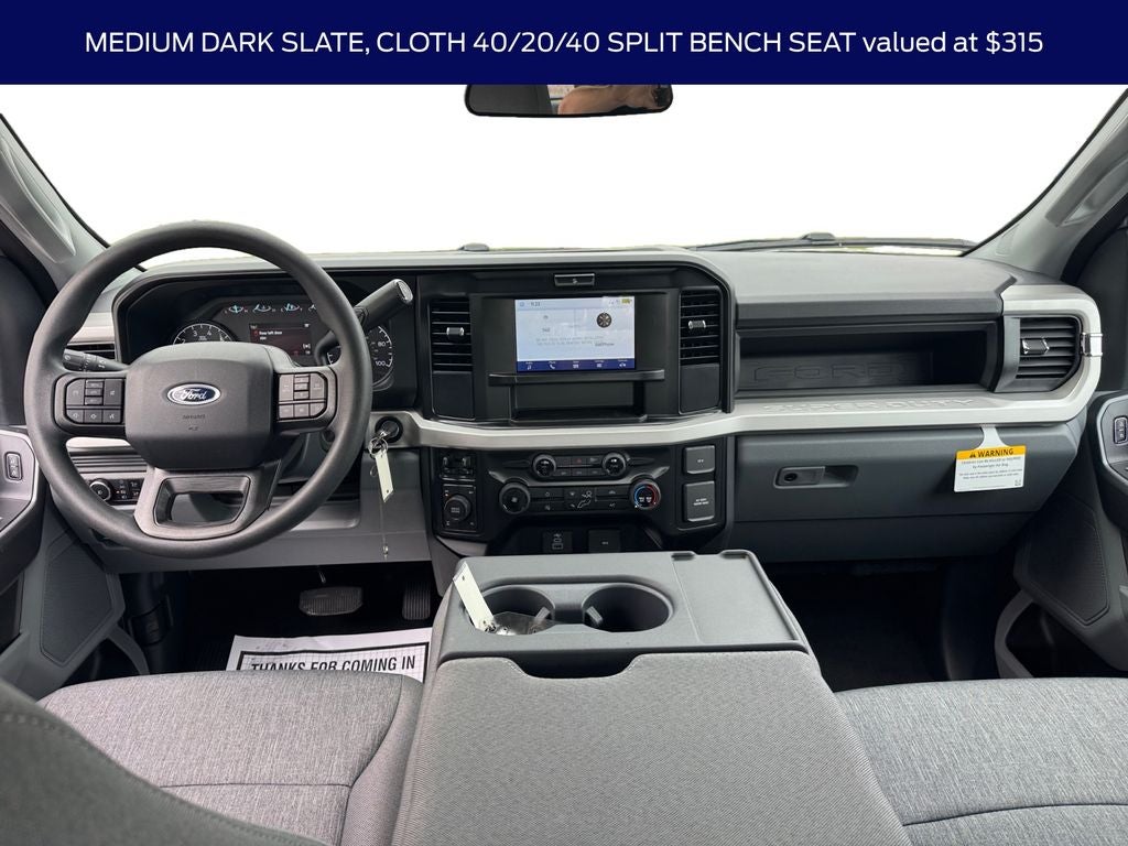 2026 Ford F-350SD XL 610A