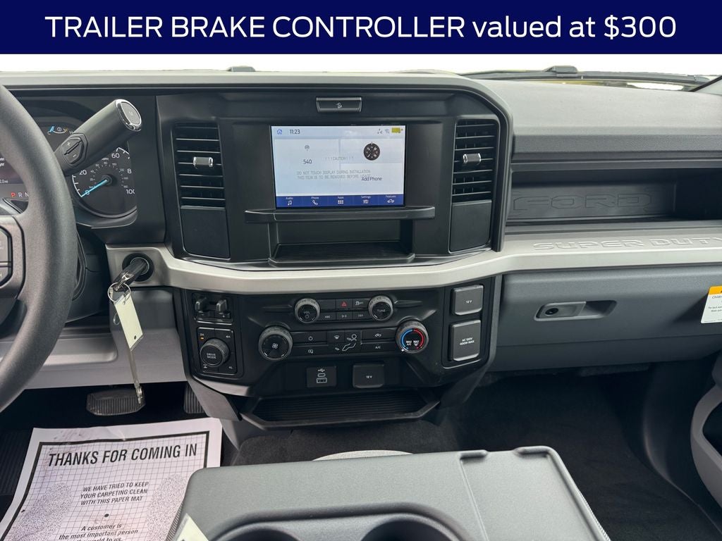 2026 Ford F-350SD XL 610A