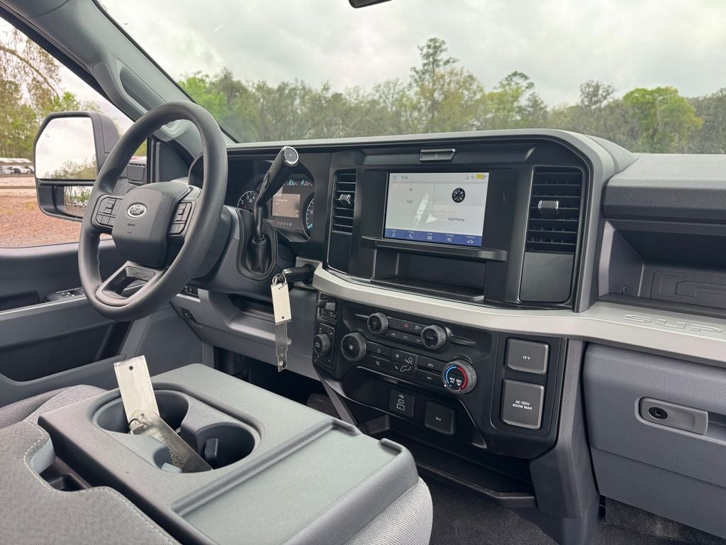 2026 Ford F-350SD XL 610A