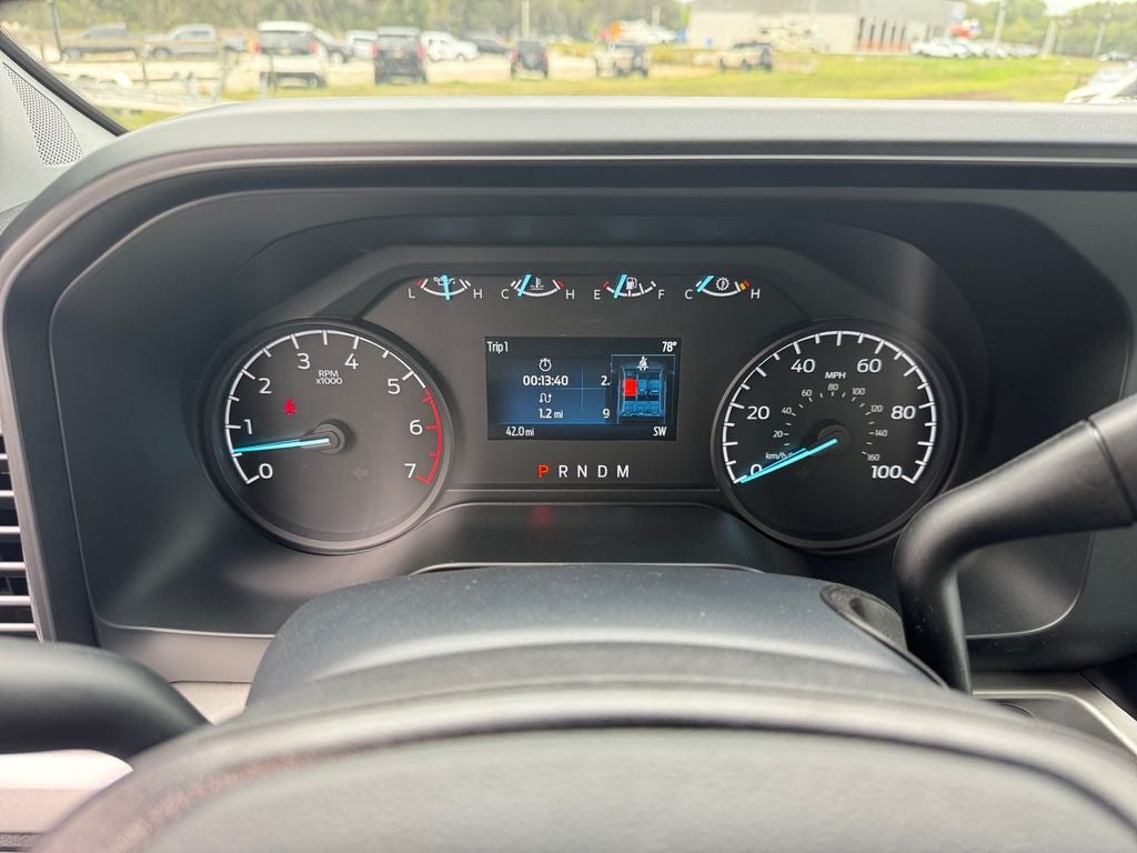 2026 Ford F-350SD XL 610A