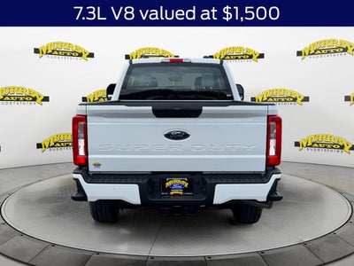 2026 Ford F-350SD XL 610A