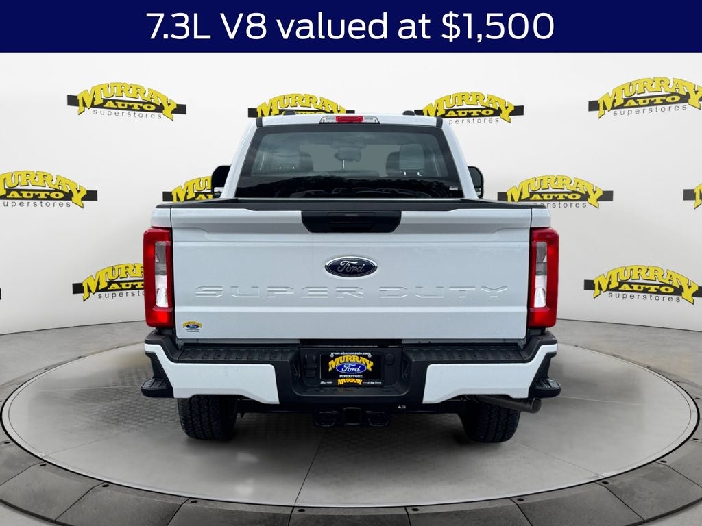 2026 Ford F-350SD XL 610A