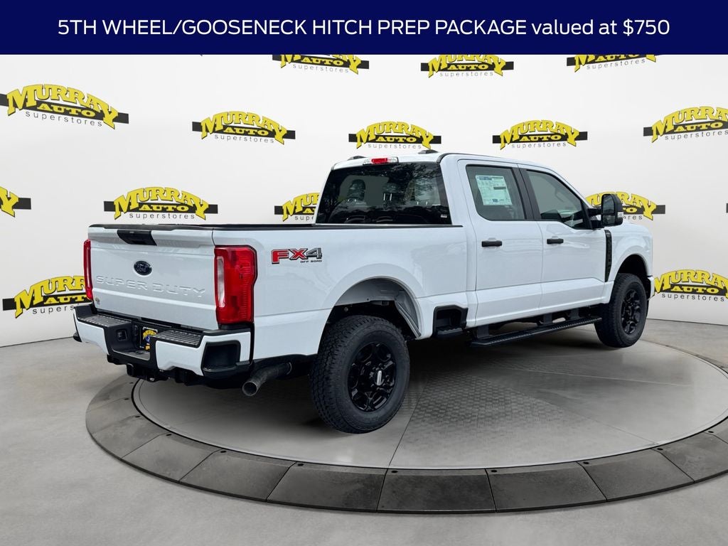 2026 Ford F-350SD XL 610A