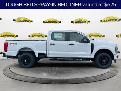 2026 Ford F-350SD XL 610A