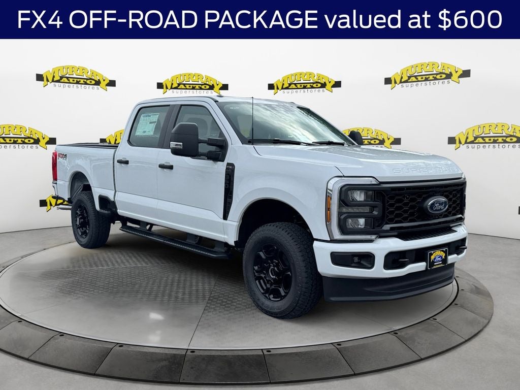 2026 Ford F-350SD XL 610A