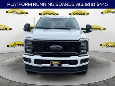 2026 Ford F-350SD XL 610A