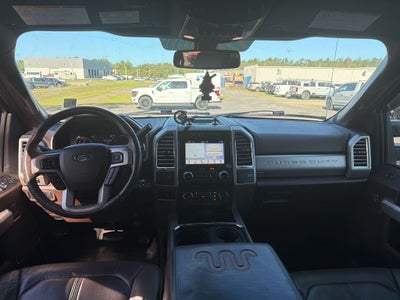 2017 Ford F-350SD King Ranch