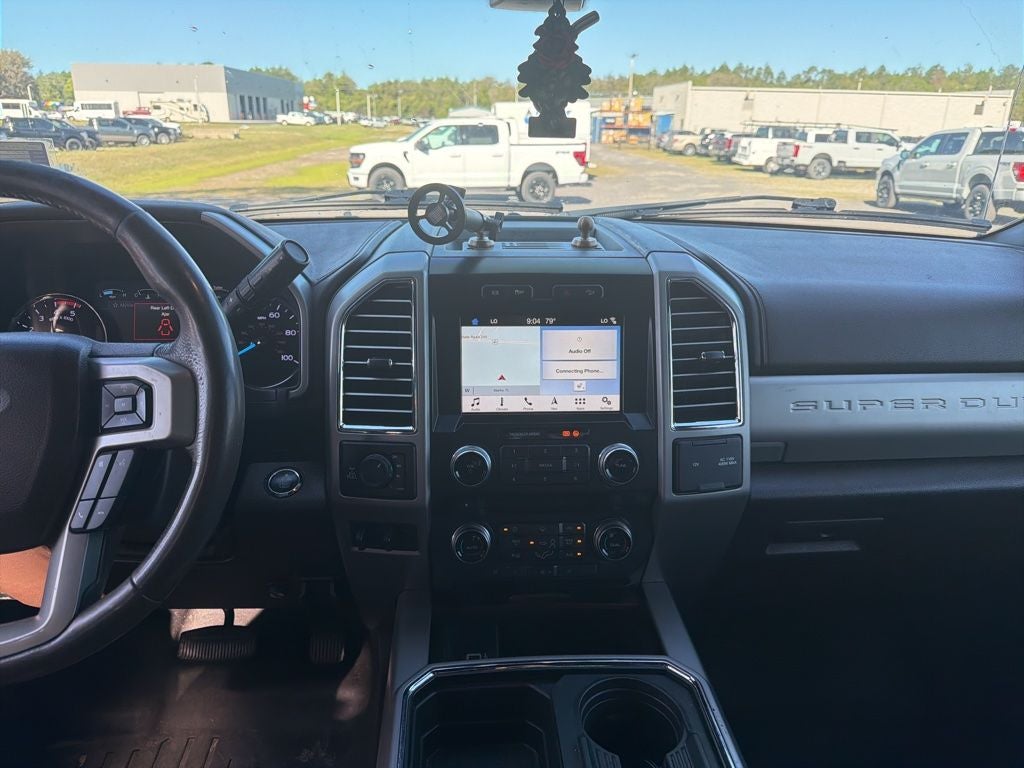 2017 Ford F-350SD King Ranch