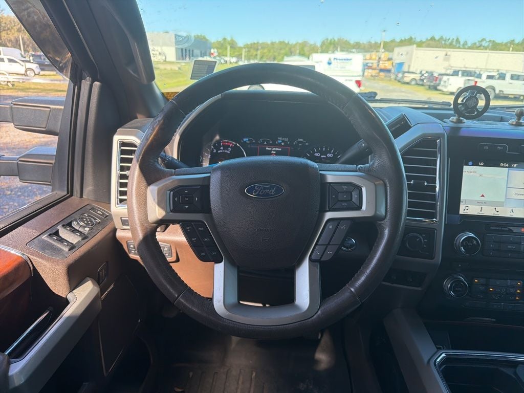 2017 Ford F-350SD King Ranch