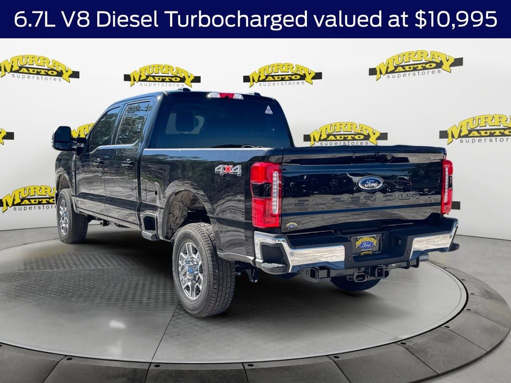 2026 Ford F-350SD Lariat 618A