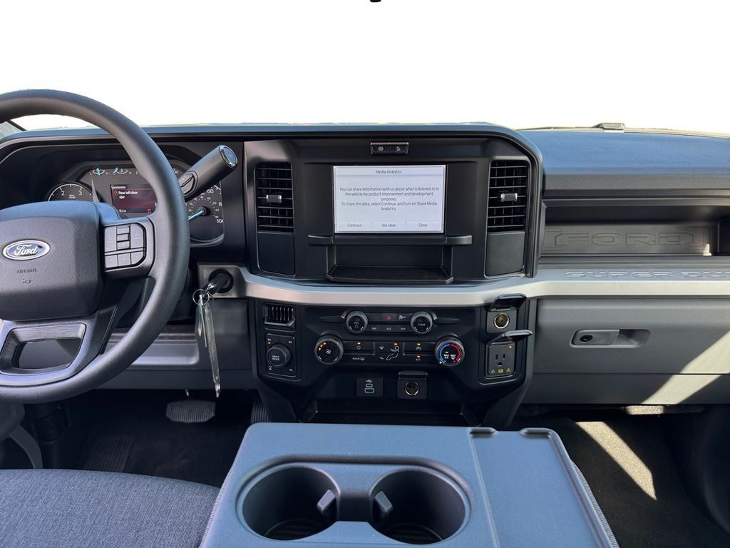 2026 Ford F-350SD XL 610A