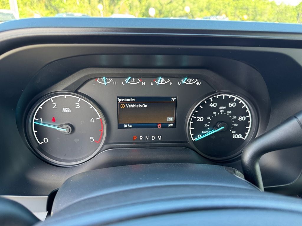 2026 Ford F-350SD XL 610A