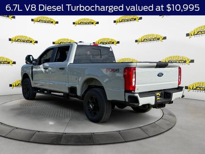 2026 Ford F-350SD XL 610A