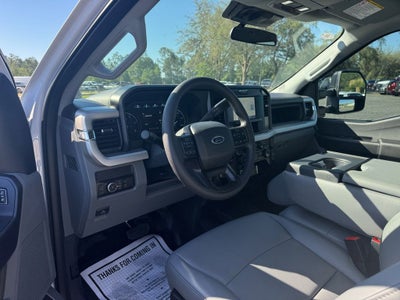 2026 Ford F-350SD XL 610A