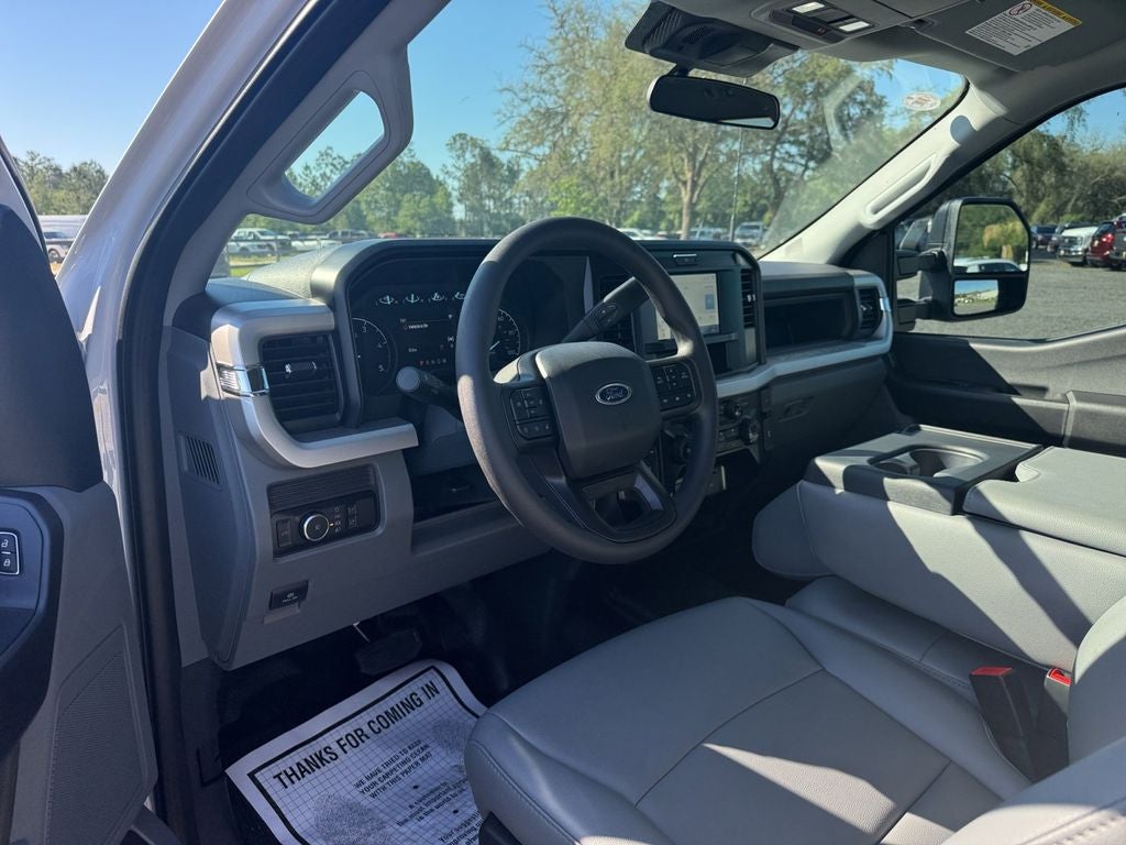 2026 Ford F-350SD XL 610A